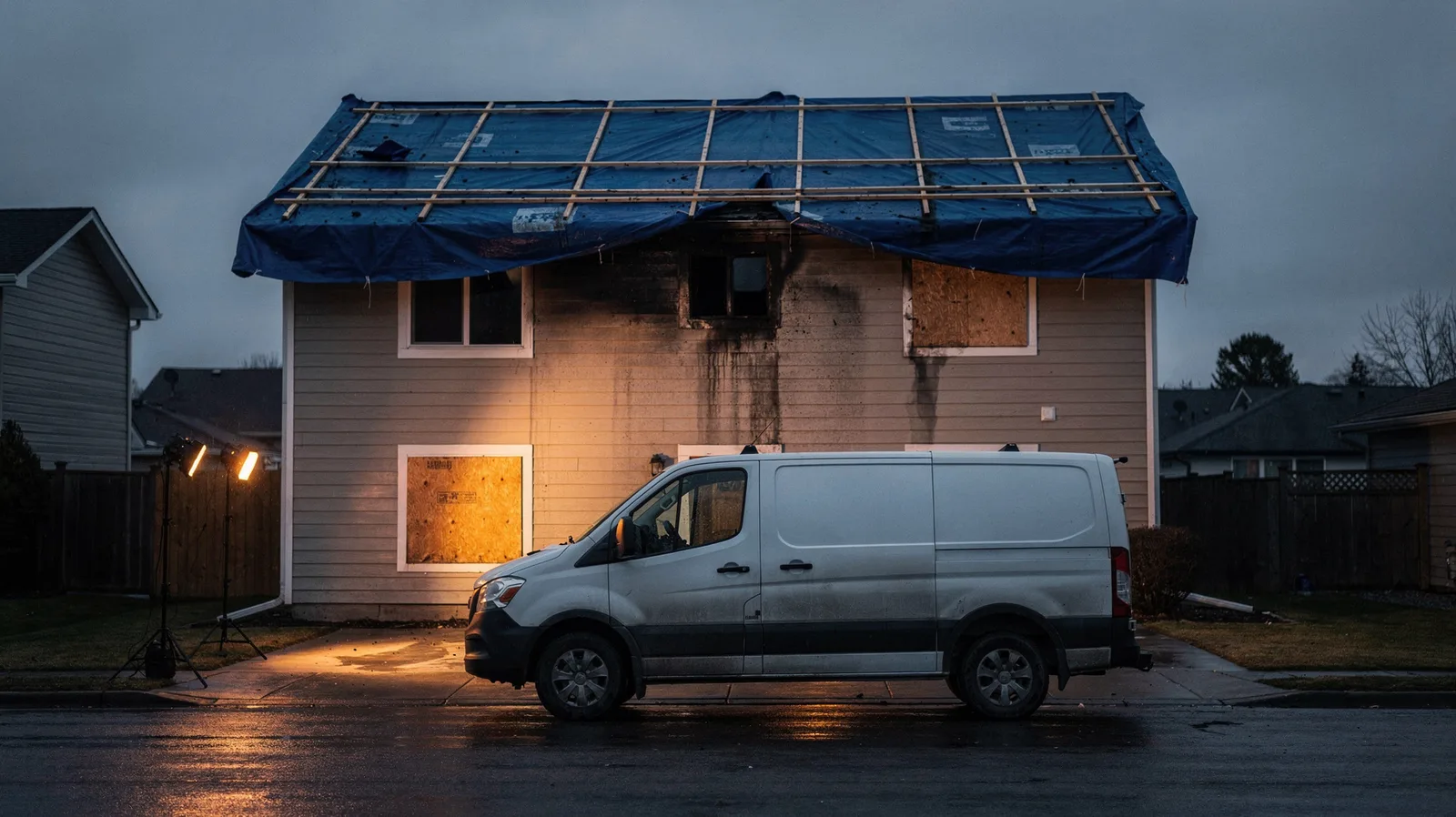 Fire Damage Restoration in Fort Meade, SD near me